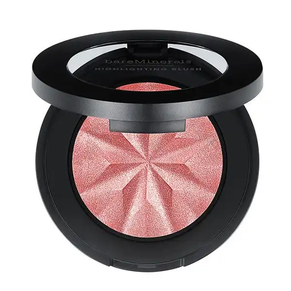 Gen Nude Highlighting Blush Pink Glow - bareMinerals - Comparador de precios