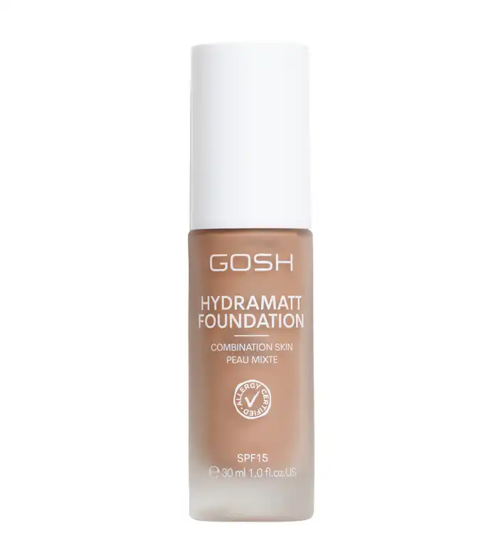 Gosh - Base de maquillaje hidratante Hydramatt - 006R - GOSH - Comparador de precios