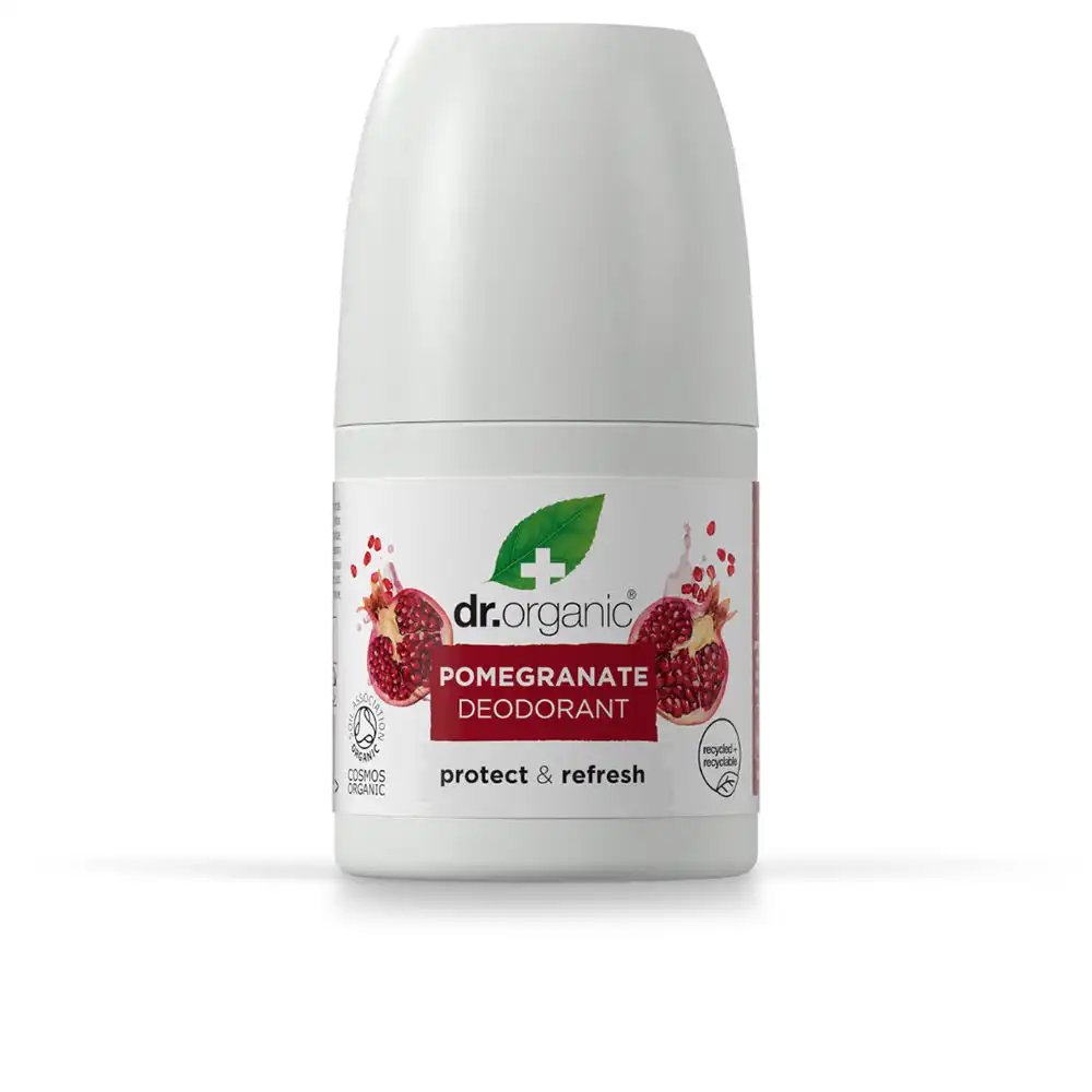 Granada desodorante 50 ml - Dr. Organic - Comparador de precios