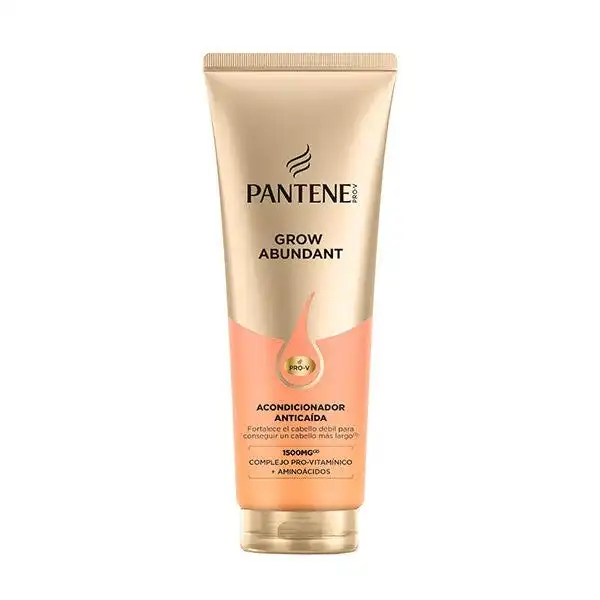 Grow Abundant - Pantene - Comparador de precios