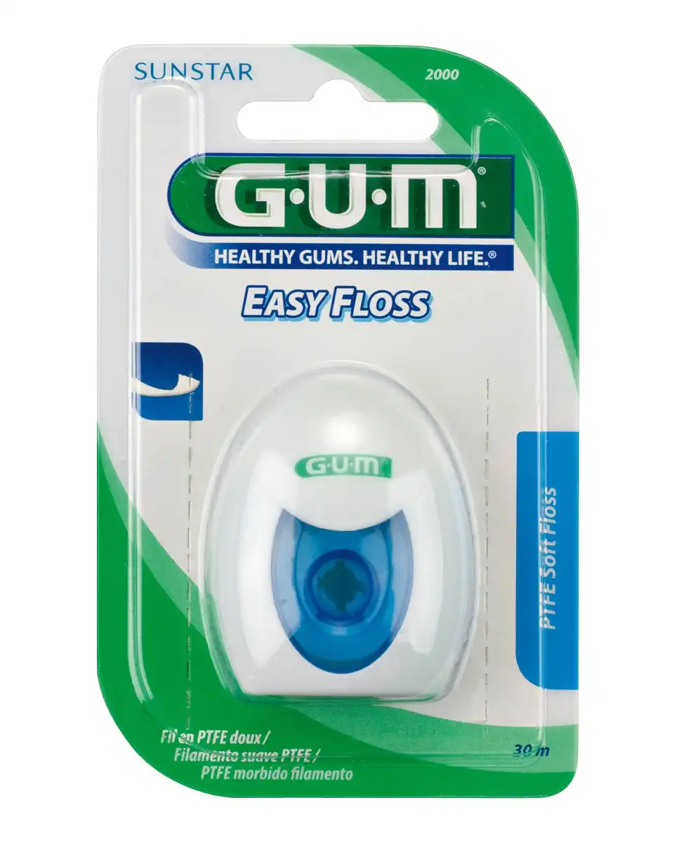 Gum - Seda Dental Easy Floss - GUM - Comparador de precios