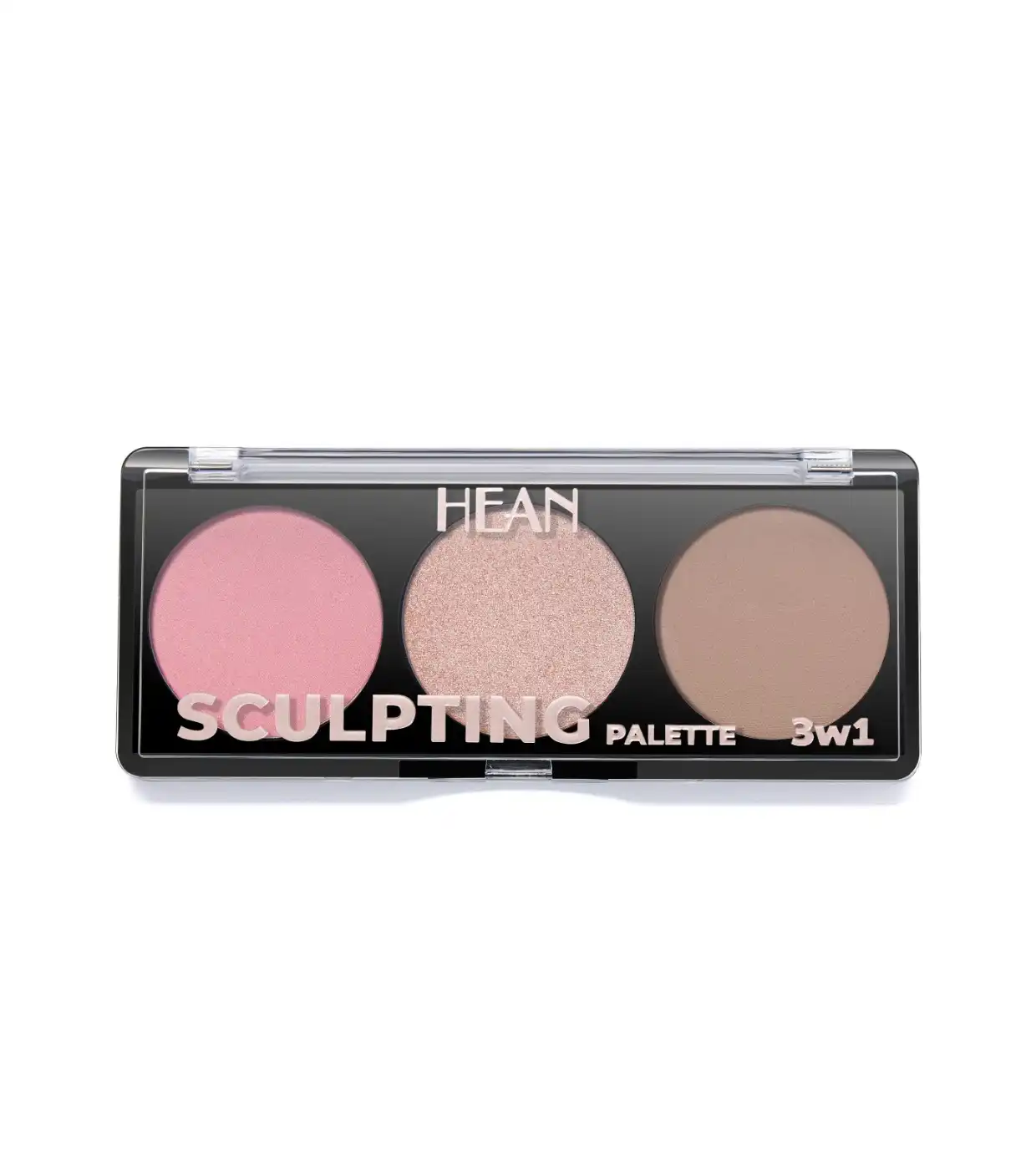 Hean - Paleta de rostro en polvo Sculpting Facial - 02 - Hean - Comparador de precios