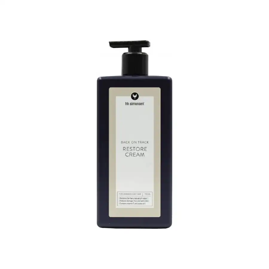 HH Simonsen - Cuticle Restore Cream Sérums y aceites capilares 700 ml unisex - HH Simonsen - Comparador de precios