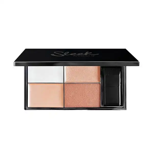 Highlighter Palette Precious Metals - Sleek - Comparador de precios