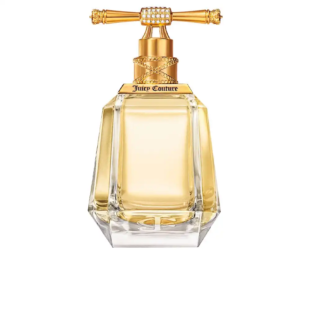 I Am Juicy Couture eau de parfum vaporizador 100 ml - Juicy Couture - Comparador de precios