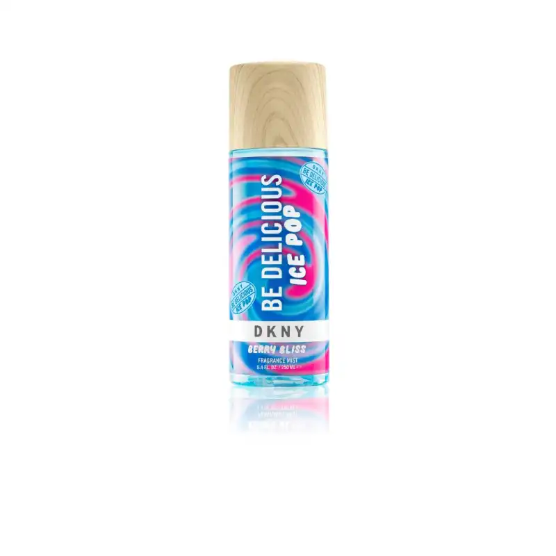 Ice Pop Very Cherry Body Mist 250 Ml - DKNY - Comparador de precios