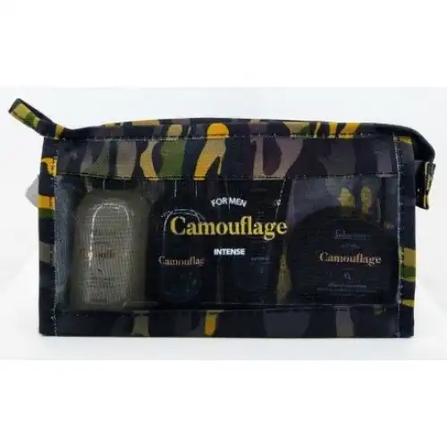 IDC - Bolsa Neceser Camuflaje Neceseres 1 pieces male - IDC - Comparador de precios