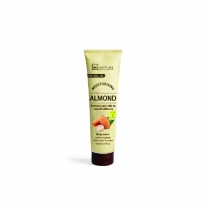 IDC IDC Institute Natural Oil Body Lotion Almond, 240 ml - IDC - Comparador de precios