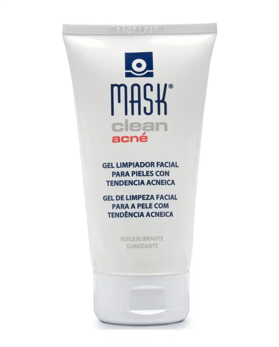 IFC - Gel Limpiador Facial Mask Clean Acné 150 Ml - IFC - Comparador de precios