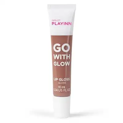 Inglot Inglot Gloss Go with Glow 21, Nude, 10 ml - INGLOT - Comparador de precios