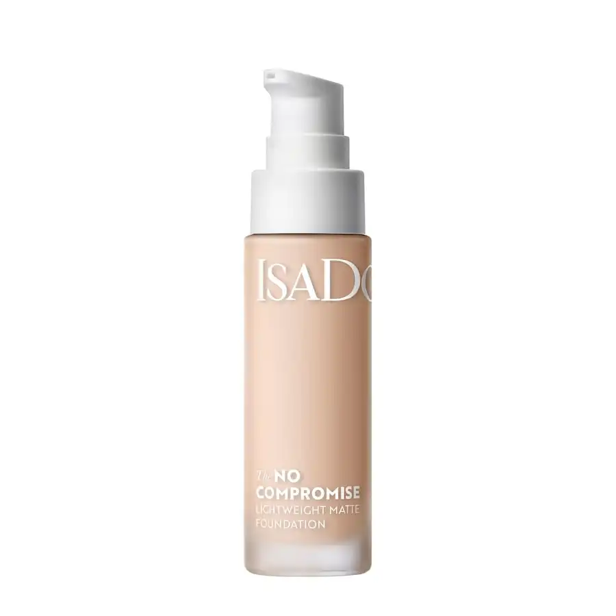 Isadora - No Compromise Lightweight Matte Bases de maquillaje 30 ml 1N - 1N - IsaDora - Comparador de precios