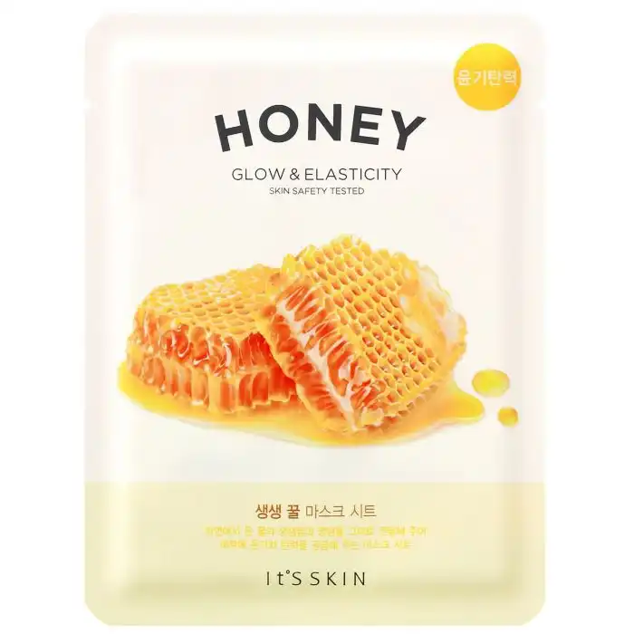 It'S SKIN The Fresh Mask Sheet Honey, 20 gr - Its Skin - Comparador de precios