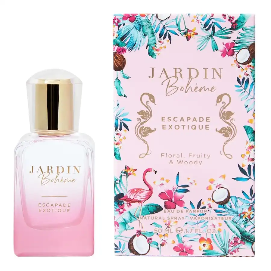 Jardin Bohème - Summer Collection Escapade Exotique Perfumes 50 ml female - Jardin Bohème - Comparador de precios