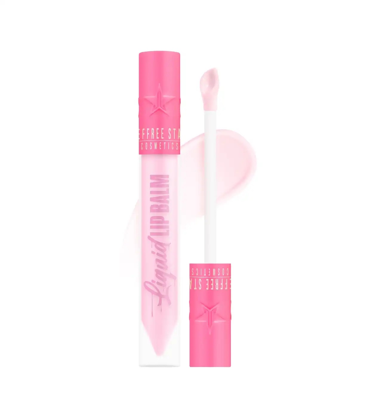 Jeffree Star Cosmetics - Bálsamo labial líquido - Pink Milk - Jeffree Star Cosmetics - Comparador de precios