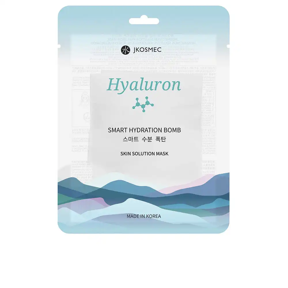 Jkosmec - *Skin Solution* - Mascarilla facial hidratante - Hyaluron - Jkosmec - Comparador de precios