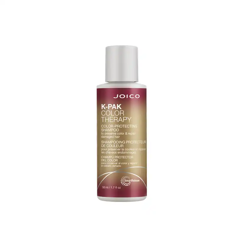 K-pak Color Therapy Color Protecting Shampoo 50ml - JOICO - Comparador de precios