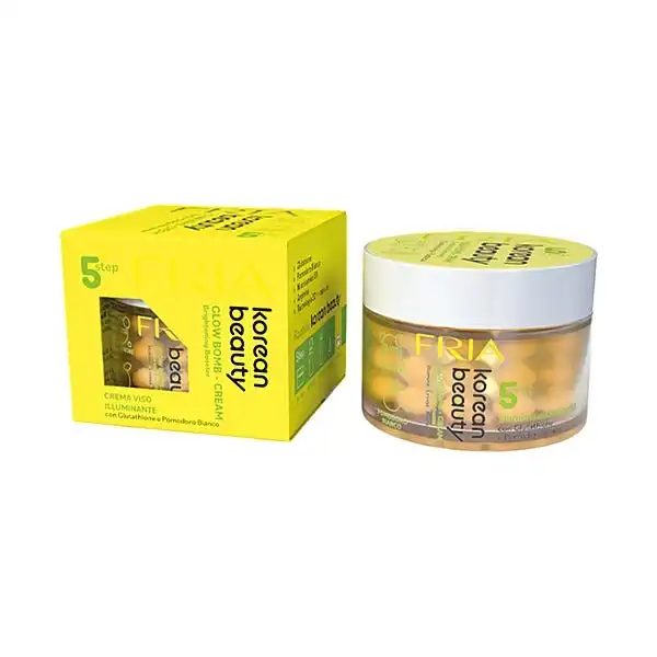 Korean Beauty Glow Bomb - FRIA - Comparador de precios
