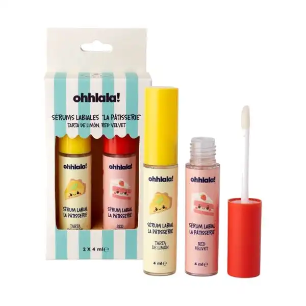 “La Pastiserie” Lemon Pie & Red Velvet - Ohhlala! - Comparador de precios