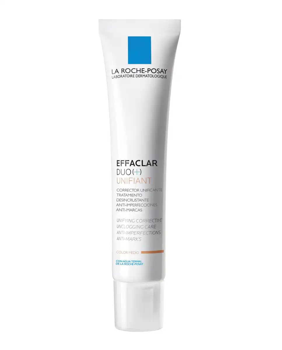 La Roche Posay - Tratamiento Anti-imperfecciones Y Marcas Con Color Effaclar Duo (+) 40 Ml - La Roche Posay - Comparador de precios