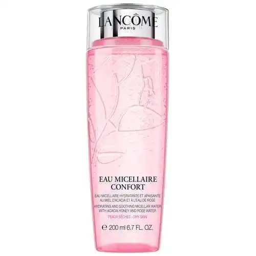 Lancome Eau Micellaire Confort 200 ml Agua Micelar Hidratante - Lancôme - Comparador de precios