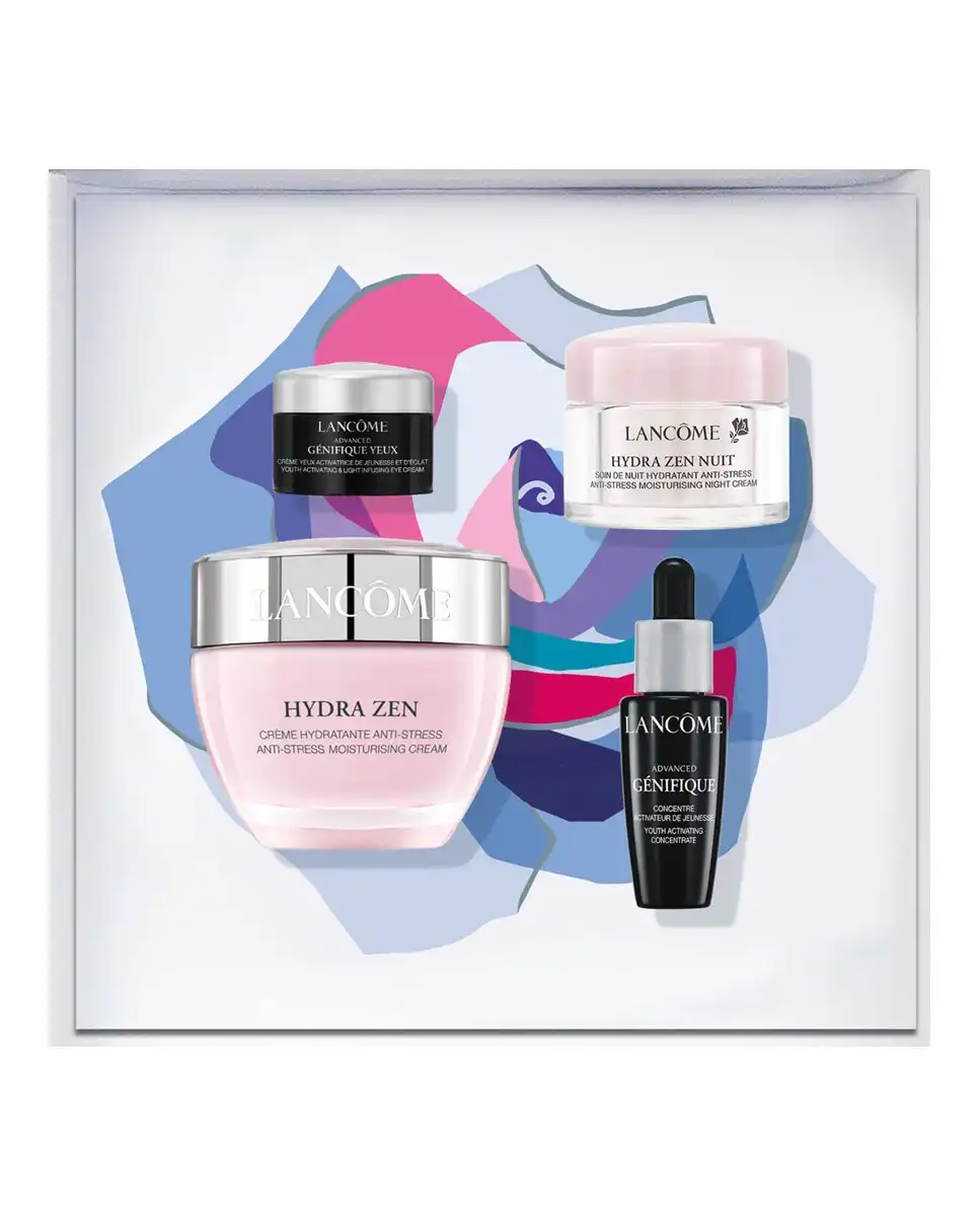 Lancôme - Estuche De Regalo Hydrazen - Lancôme - Comparador de precios
