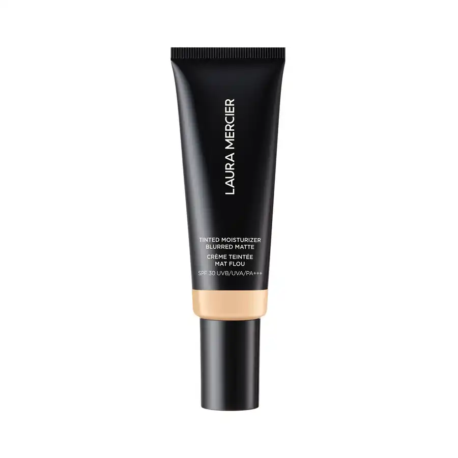 Laura Mercier - Tinted Moisturizer Blurred Matte Bases de maquillaje 45 ml 1N BIRCH - Aura - Comparador de precios