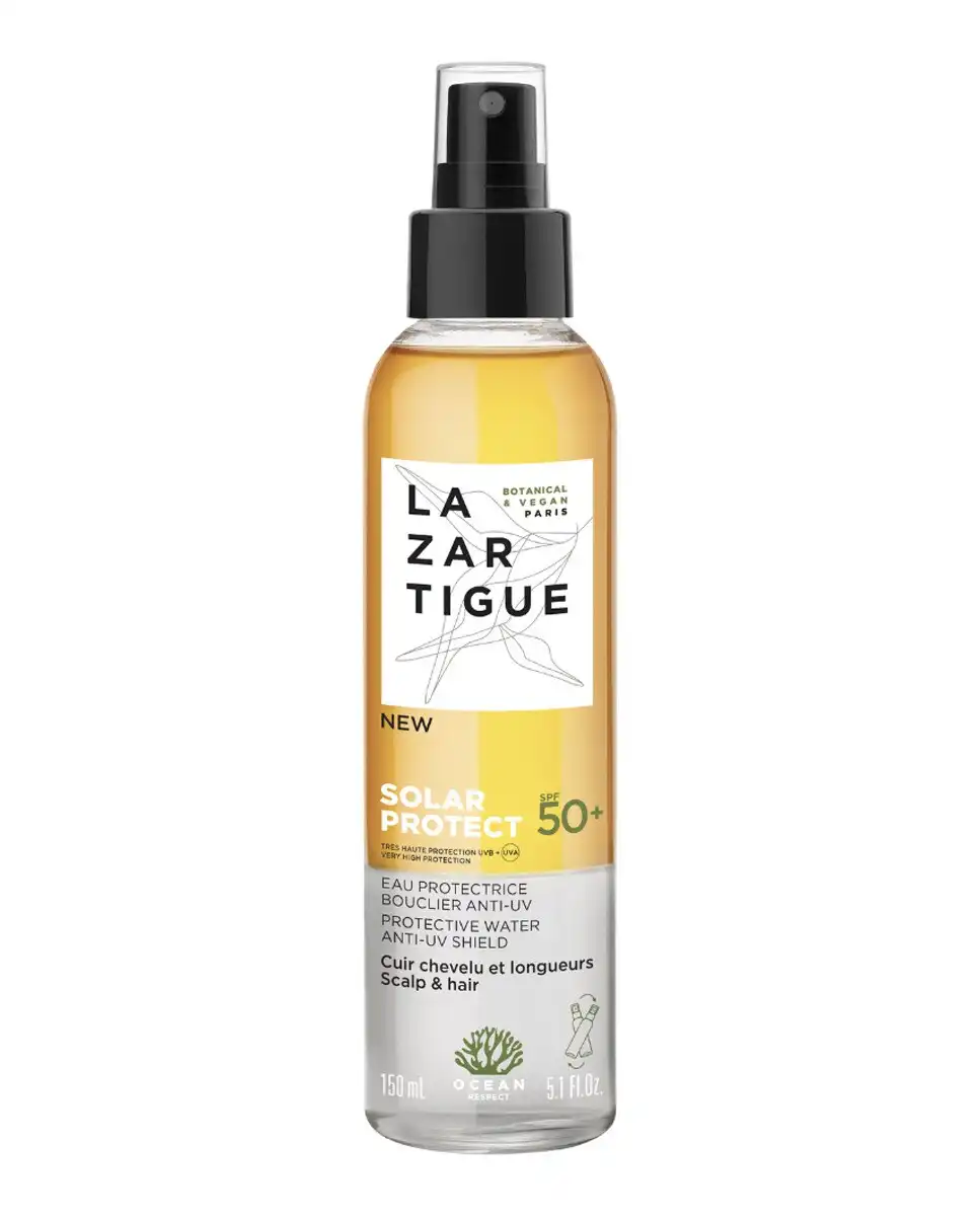 Lazartigue - Protector Solar Huile Solaire Protectric Spf 50 150 ml Lazartigue. - Lazartigue - Comparador de precios