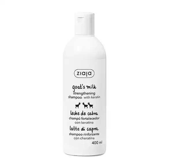 Leche De Cabra Champú - Ziaja - Comparador de precios