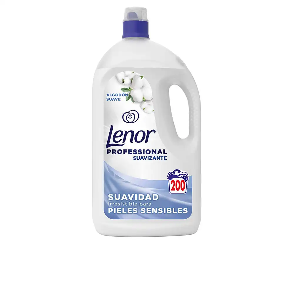 Lenor Profesional Sensitive suavizante líquido 200 dosis - Lenor - Comparador de precios
