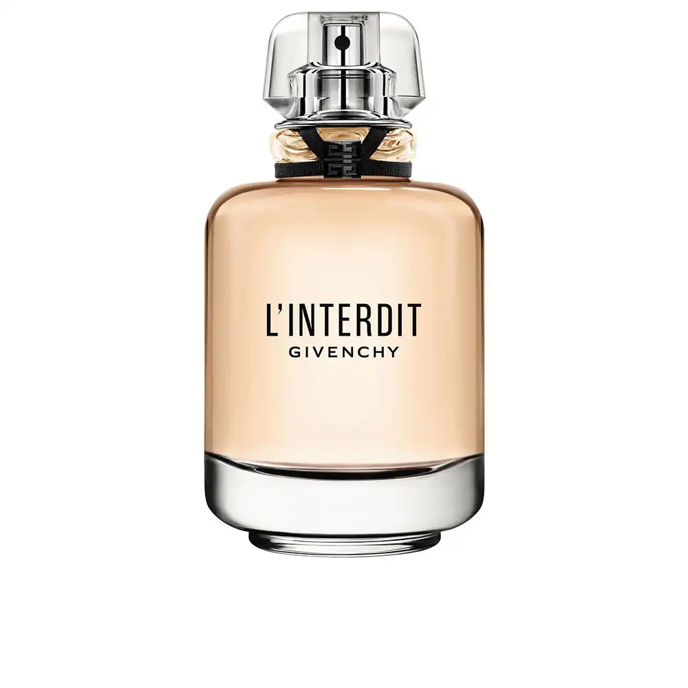 L’INTERDIT eau de parfum vaporizador 125 ml - Givenchy - Comparador de precios