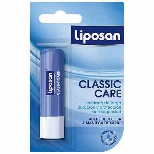 Liposan Classic Und. Bálsamo Protector Labial - Liposan - Comparador de precios