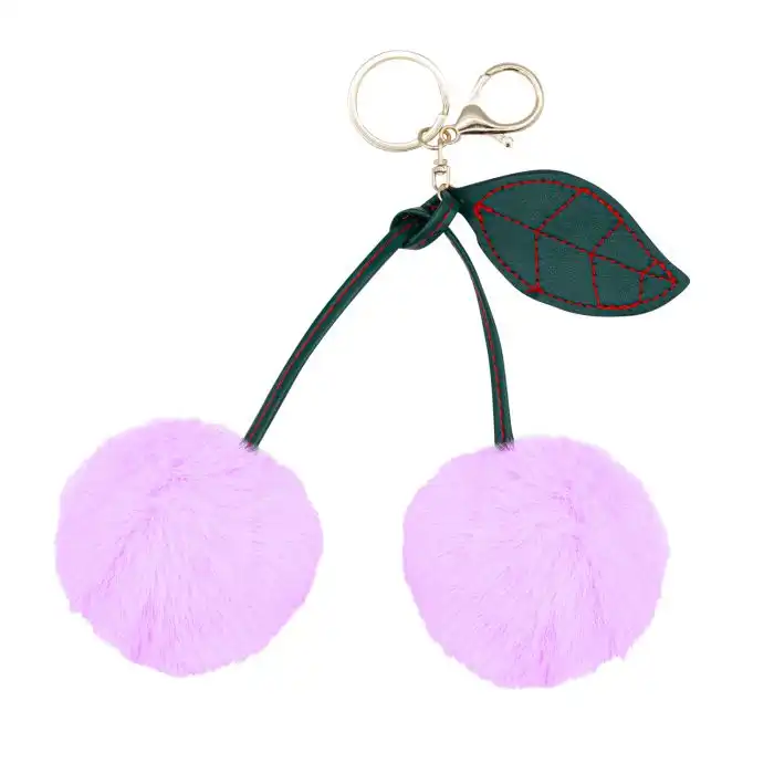 Llavero Furry Cherry 28 gr  Woo oow - Woo oow - Comparador de precios