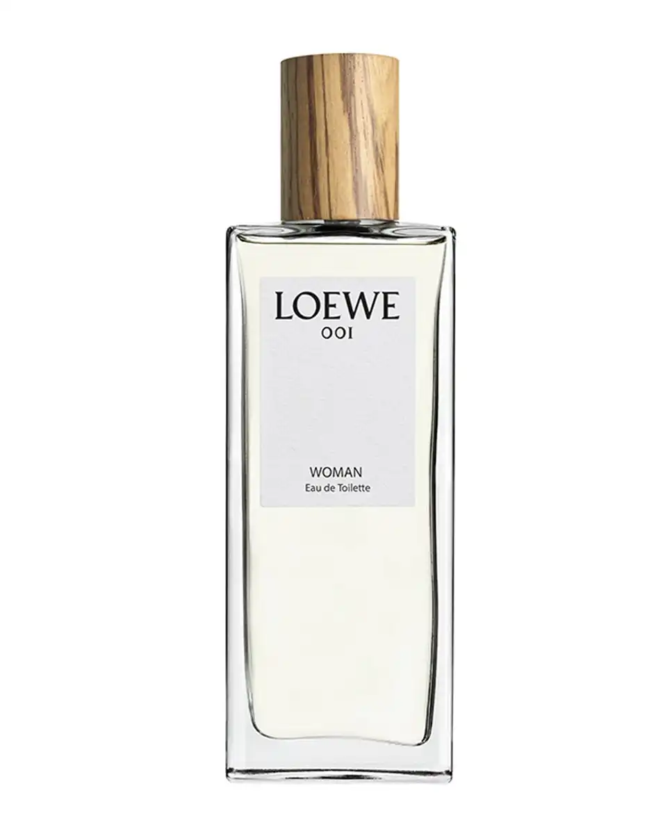 LOEWE - Eau De Toilette 001 Woman 50 Ml - Loewe - Comparador de precios
