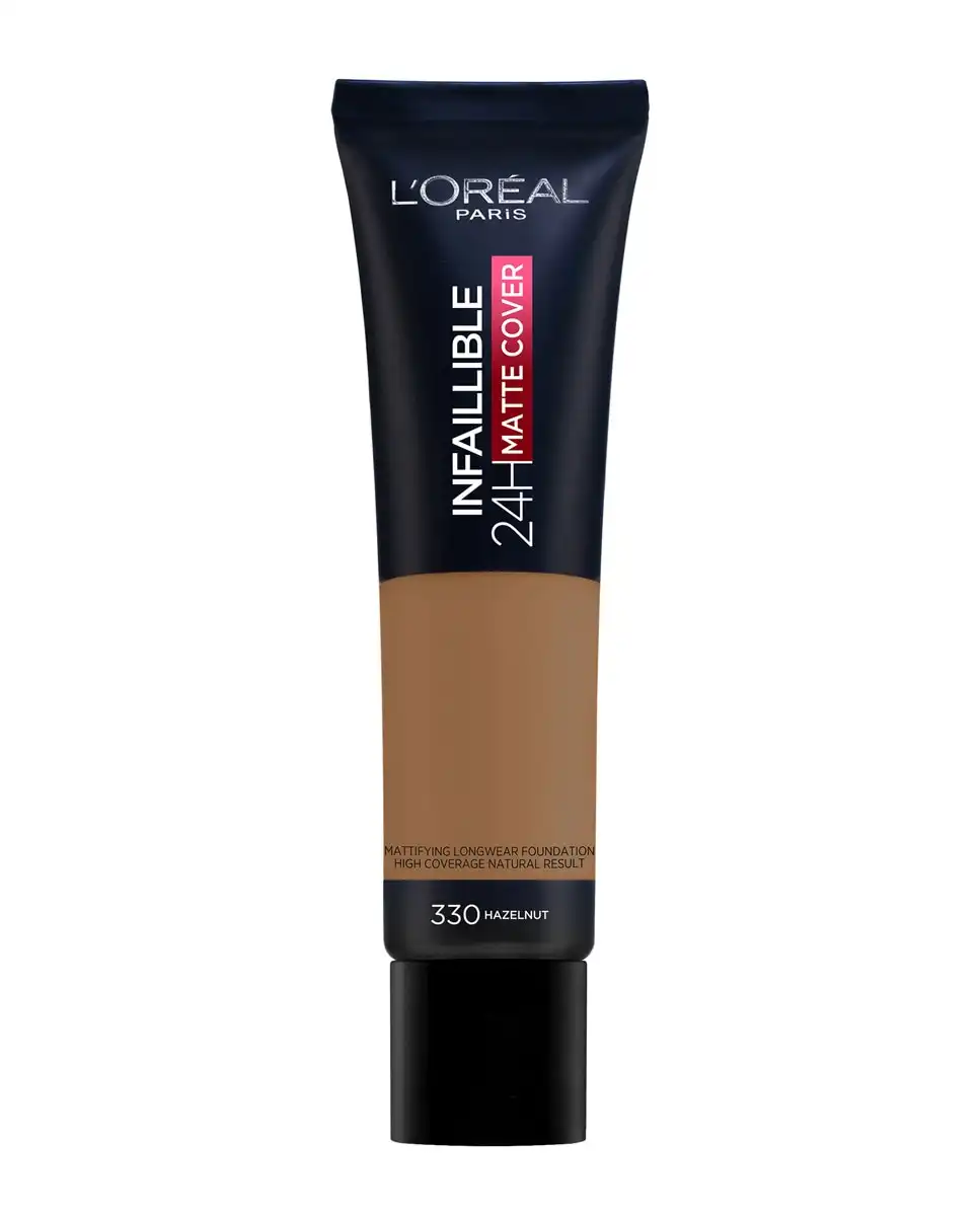 L'Oréal Paris - Base De Maquillaje Infalible 24h Matte Cover - L'Oréal Paris - Comparador de precios