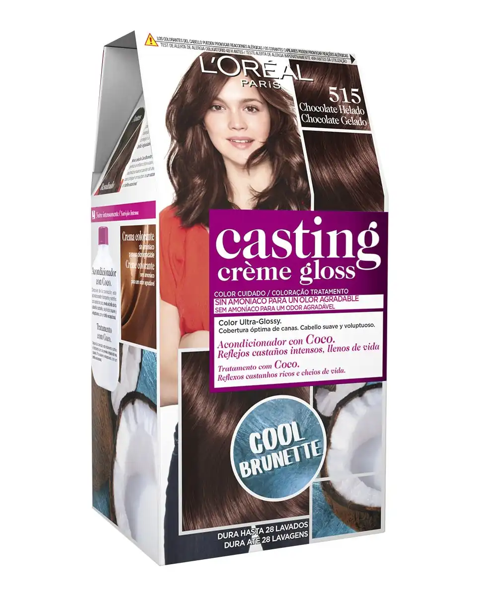 L'Oréal Paris - Coloración Casting Crème Gloss - L'Oréal Paris - Comparador de precios