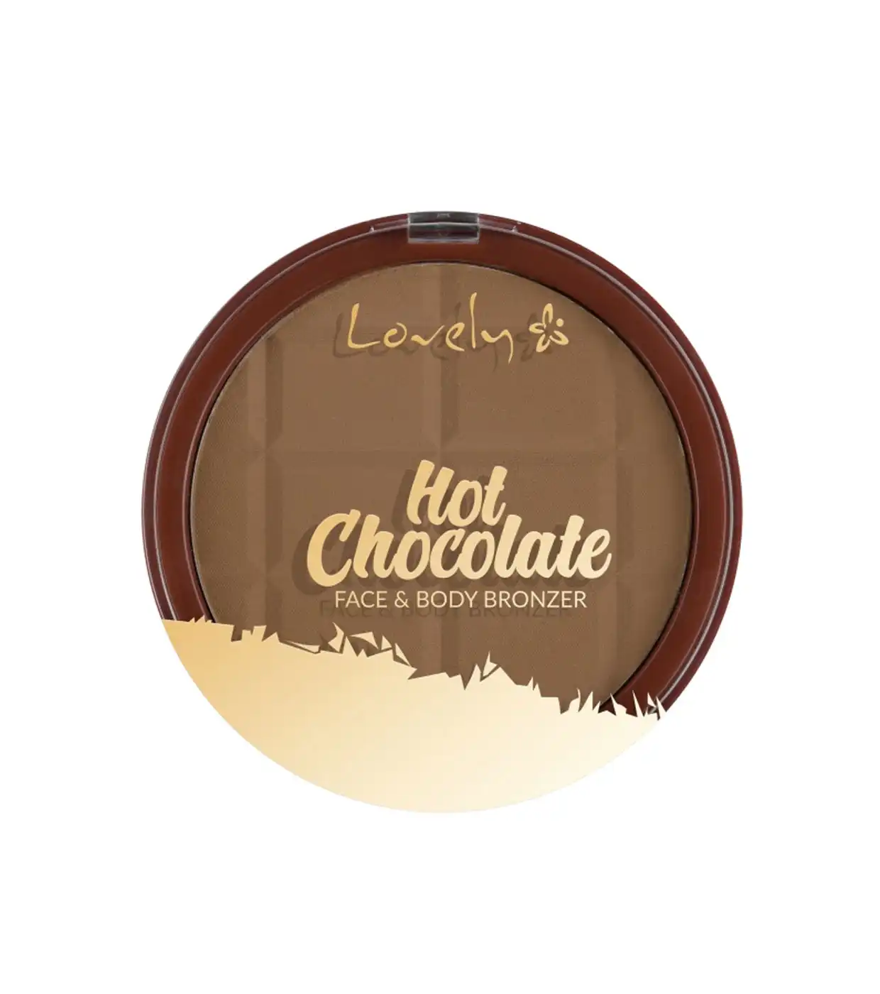 Lovely - *Cozy Feeling* - Bronceador en polvo para rostro y cuerpo Hot Chocolate - lovely - Comparador de precios