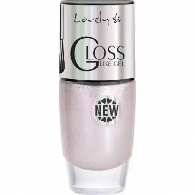 Lovely Lovely Nail Polish Gloss Like Gel 440, 8 ml - lovely - Comparador de precios