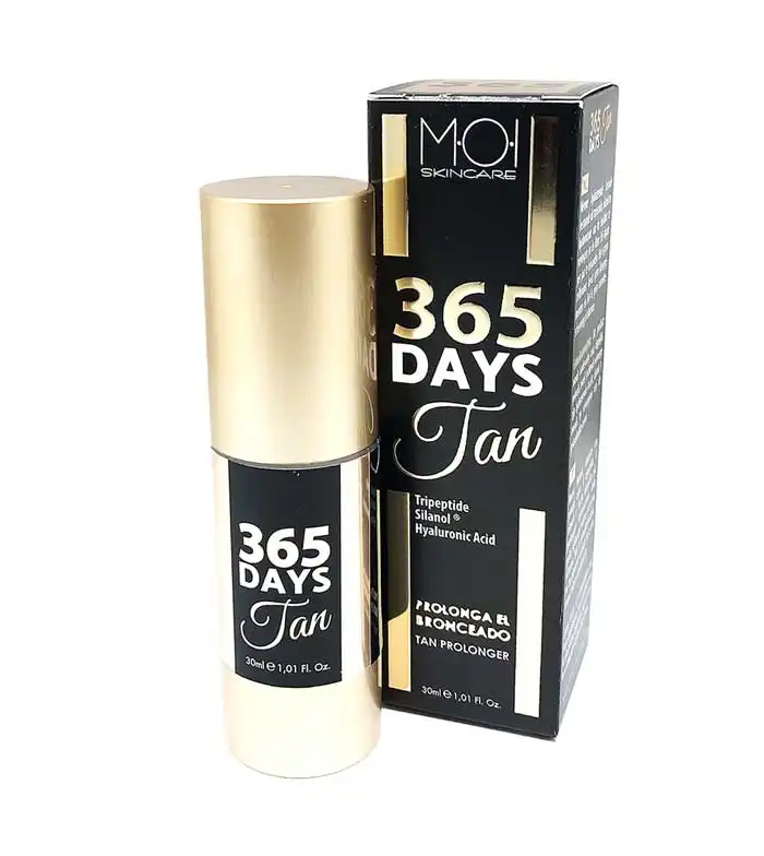 M.O.I Skincare - Loción prolongadora del bronceado 365 Days - M.O.I. Skincare - Comparador de precios