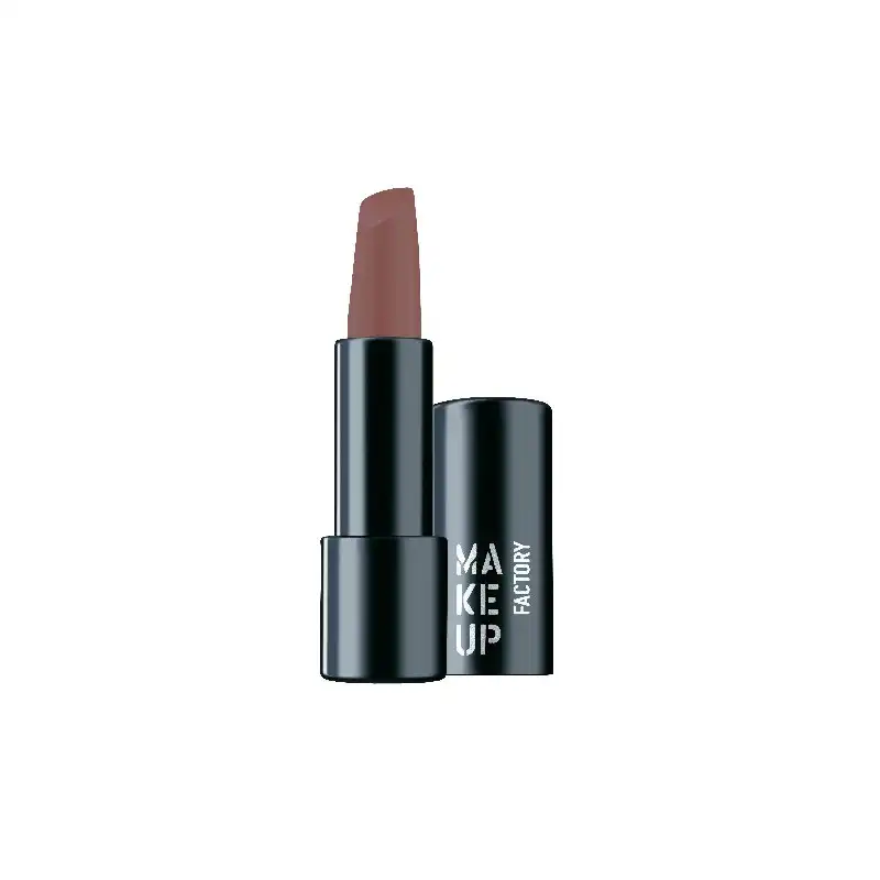 Magnetic Lips Semi-mat & Long-lasting Charming Hazel - Make Up Factory - Comparador de precios