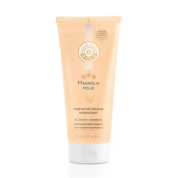 Magnolia Folie Parfum De Douche Hydratant - Roger & Gallet - Comparador de precios