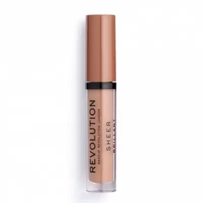 Makeup Revolution Makeup Revolution DC Revolution Sheer Lip  121,, 3.5 gr - Makeup Revolution - Comparador de precios