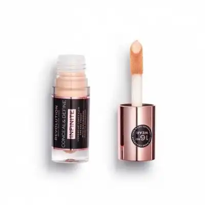 Makeup Revolution Makeup Revolution Infinite Concealer  C5 - Makeup Revolution - Comparador de precios