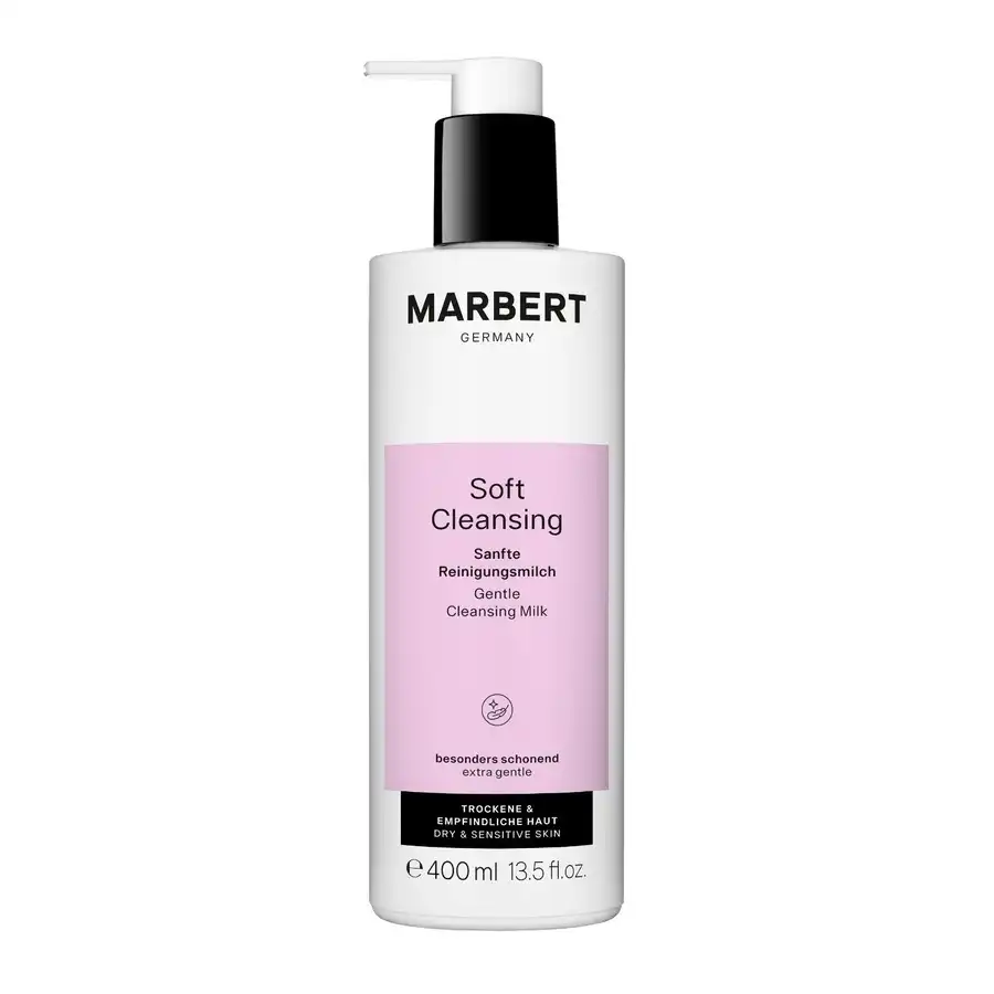 Marbert - Gentle Cleansing Milk Leches limpiadoras 400 ml female - Marbert - Comparador de precios