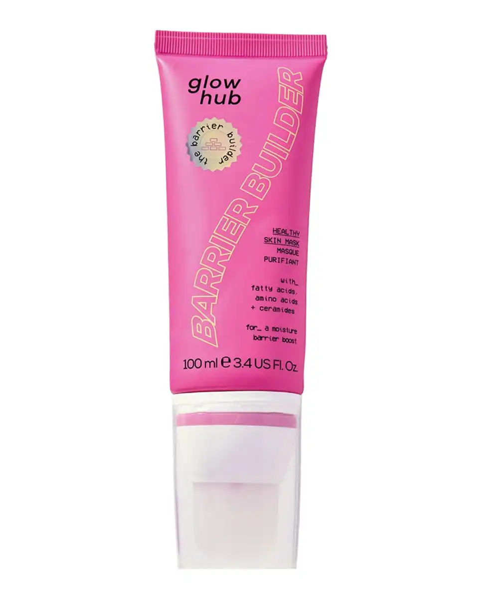 Mascarilla Barrier Builder Facemask 100 ml Glow Hub - Glow Hub - Comparador de precios