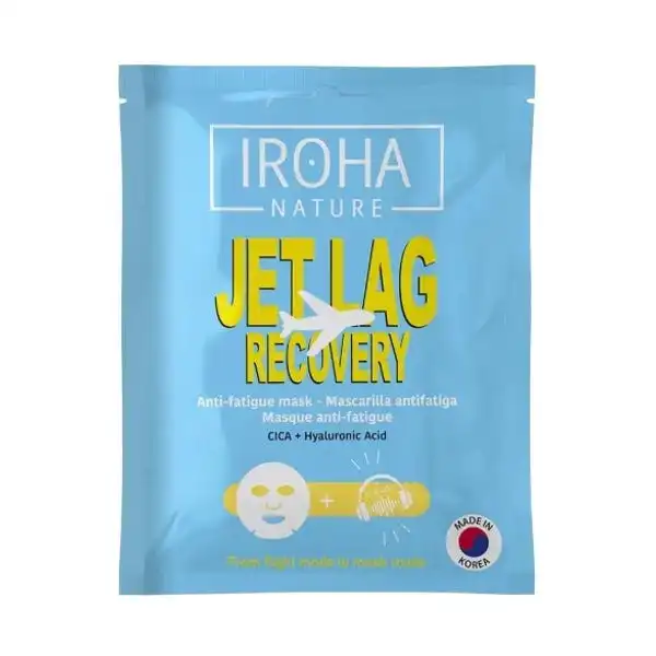 Mascarilla Jet Larg Recovery - Iroha Nature - Comparador de precios