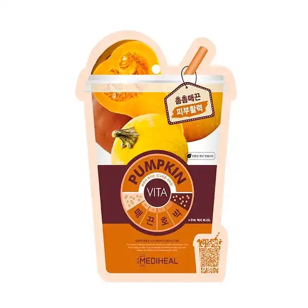Mascarilla Kiwi-Manzana Vitamina - Mediheal - Comparador de precios