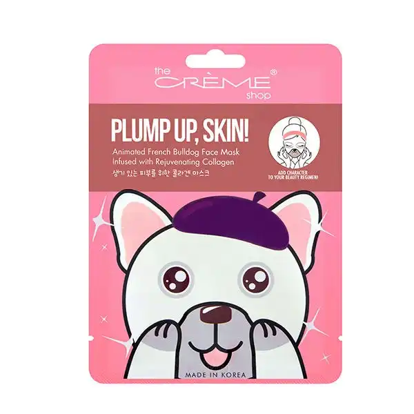 Mascarilla Plump Up, Skin! - THE CREME SHOP - Comparador de precios
