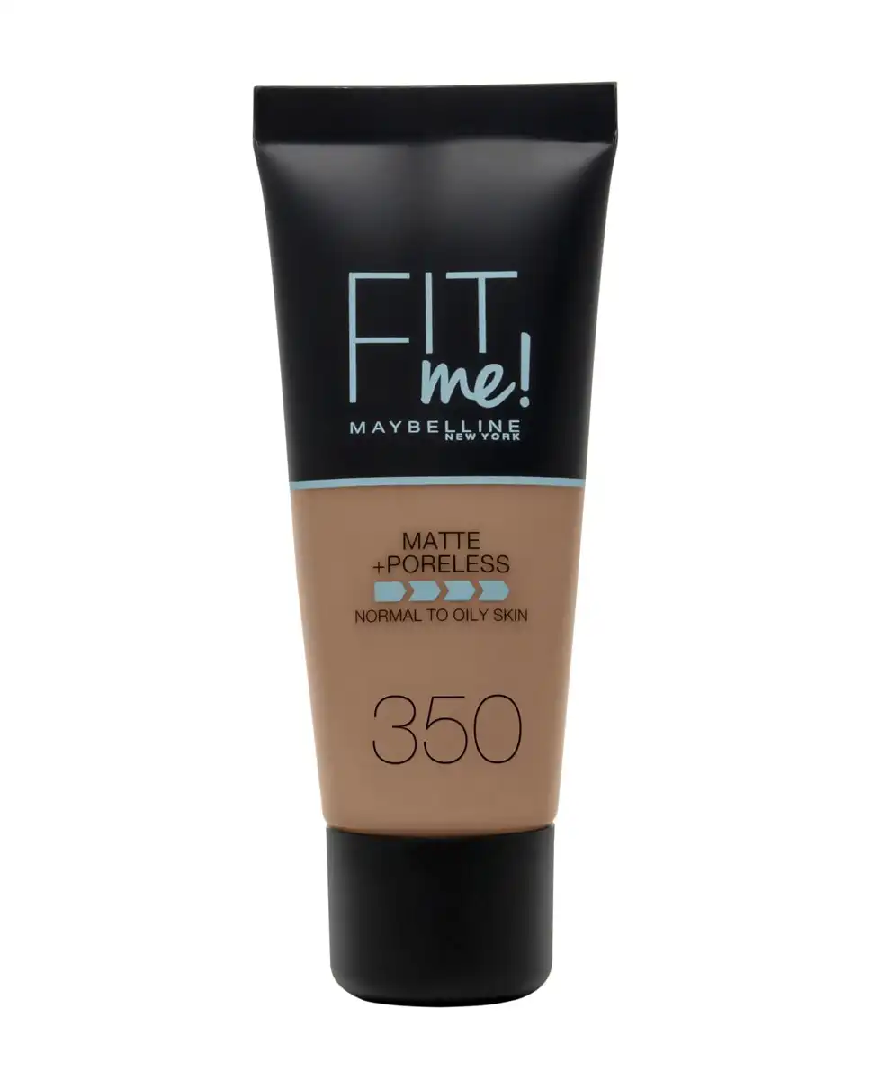 Maybelline - Base De Maquillaje Fit Me Matte + Poreless - Maybelline - Comparador de precios