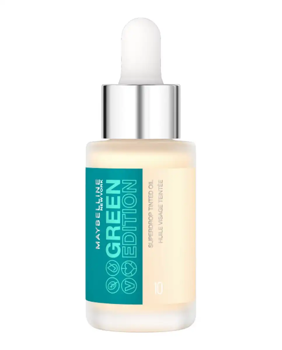 Maybelline - Base De Maquillaje Green Edition - Maybelline - Comparador de precios