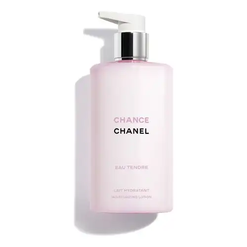 Mejor Dto!   CHANCE EAU TENDRE 400 ml LECHE HIDRATANTE - Chanel - Comparador de precios